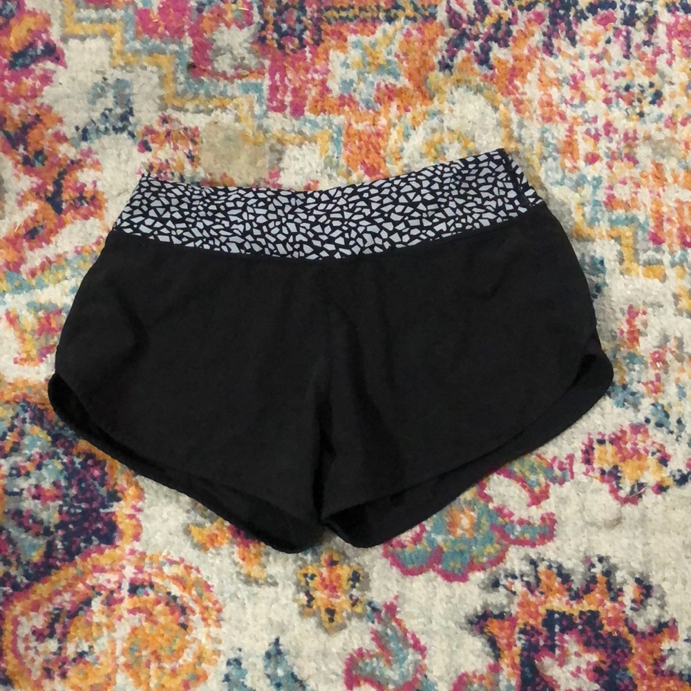 speed up lululemon shorts